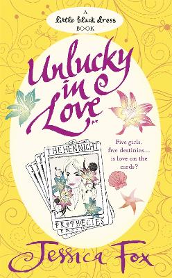 Book cover for The Hen Night Prophecies: Unlucky in Love