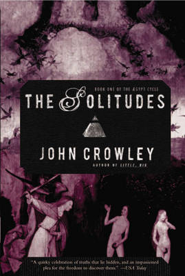 Book cover for The Solitudes