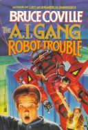 Book cover for A.I. Gang Robot Trouble