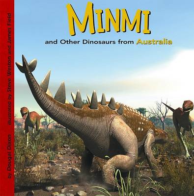 Book cover for Minmi and Other Dinosaurs of Australia