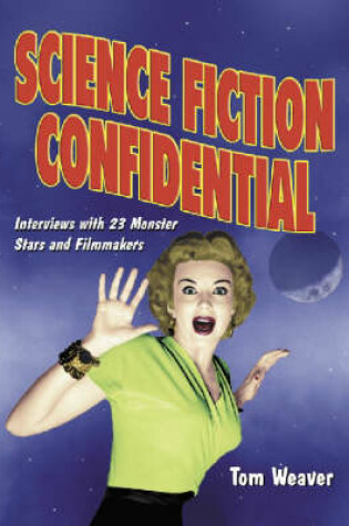 Cover of Science Fiction Confidential