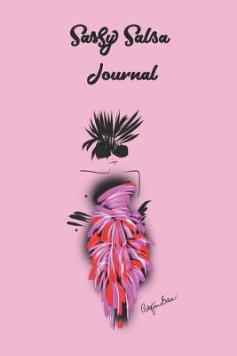 Book cover for Sassy Salsa Journal