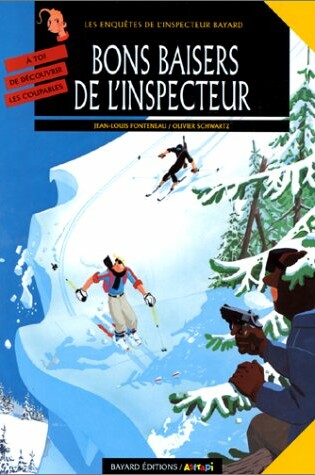 Cover of Bons baisers de l'inspecteur Bayard