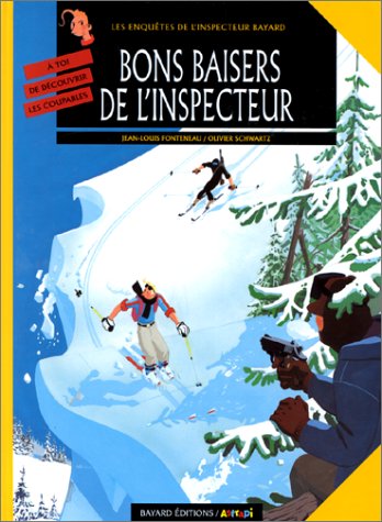 Book cover for Bons baisers de l'inspecteur Bayard