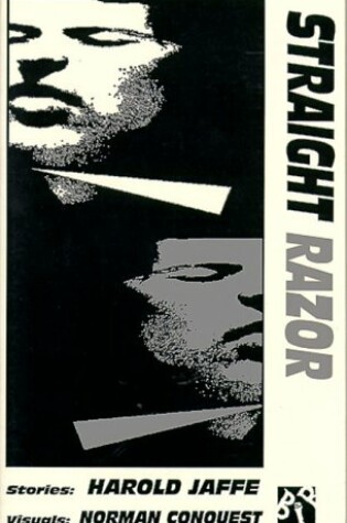 Cover of Straight Razor