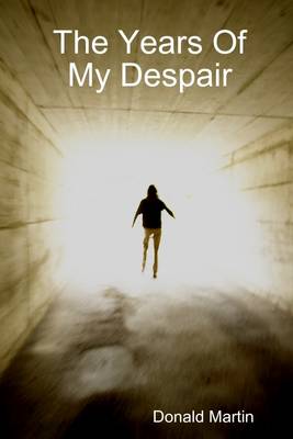 Book cover for The Years of My Despair