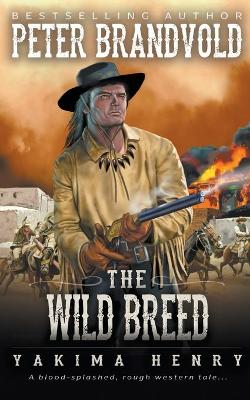 Book cover for The Wild Breed