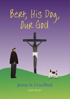 Book cover for Jesus is Crucified