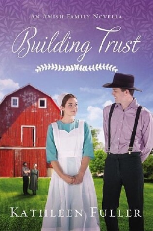 Cover of Building Trust