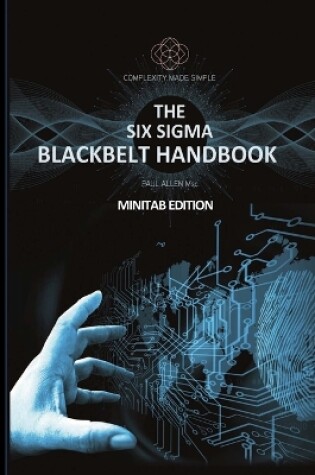 Cover of Blackbelt Handbook - Minitab Edition