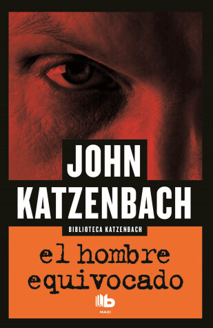 Book cover for El hombre equivocado/ The Wrong Man