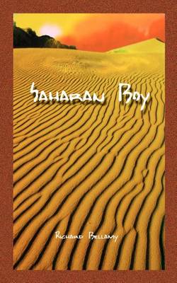 Book cover for Saharan Boy