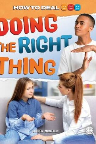 Cover of Doing the Right Thing