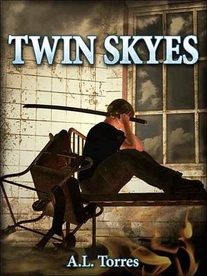 Book cover for Twin Skyes