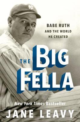 Book cover for The Big Fella
