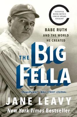 Book cover for The Big Fella