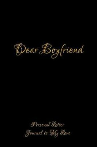 Cover of Dear Boyfriend