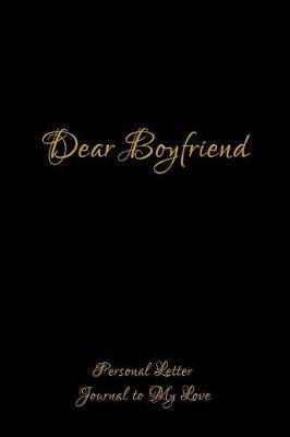 Book cover for Dear Boyfriend