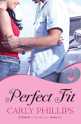 Book cover for Perfect Fit: Serendipity's Finest Book 1