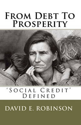 Book cover for From Debt To Prosperity