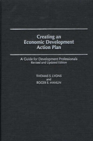 Cover of Creating an Economic Development Action Plan