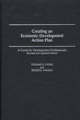 Book cover for Creating an Economic Development Action Plan