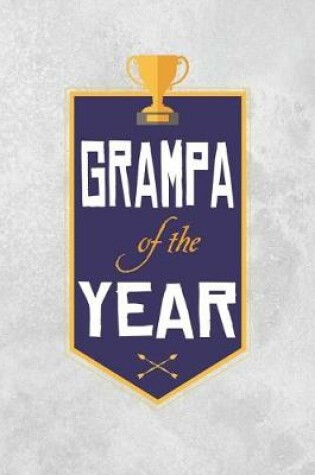 Cover of Grampa Of The Year