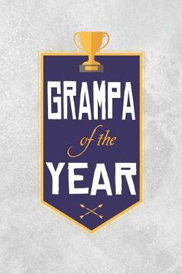 Book cover for Grampa Of The Year