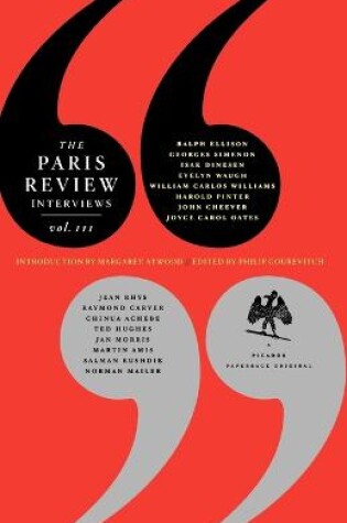 Cover of The Paris Review Interviews, III