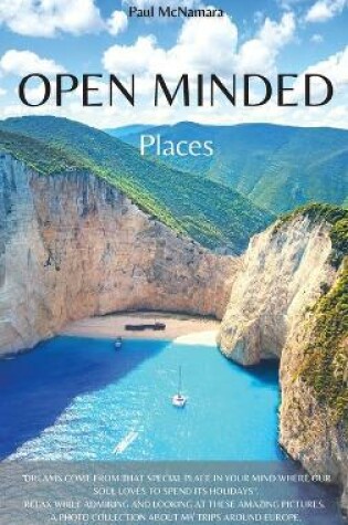 Cover of Open Minded Places