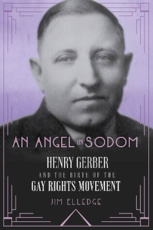 Cover of An Angel in Sodom