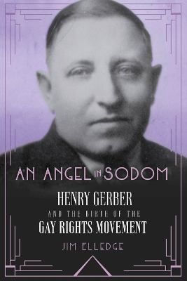 Book cover for An Angel in Sodom