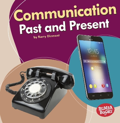 Cover of Communication Past and Present
