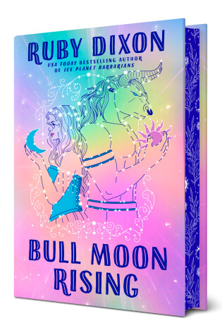 Cover of Bull Moon Rising