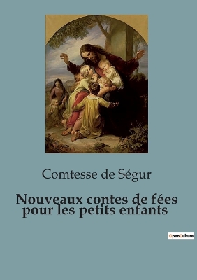 Book cover for Nouveaux contes de f�es pour les petits enfants