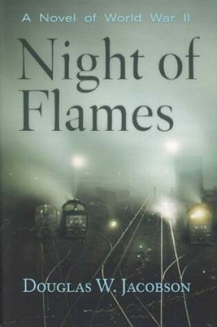 Cover of Night of Flames