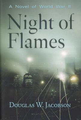 Book cover for Night of Flames