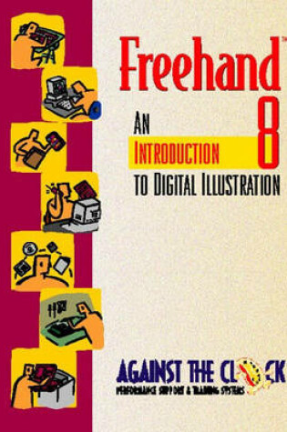 Cover of Freehand 8.0