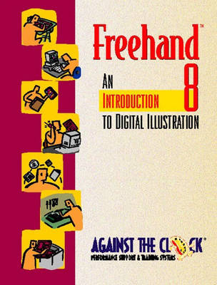 Book cover for Freehand 8.0