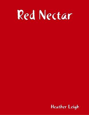 Book cover for Red Nectar