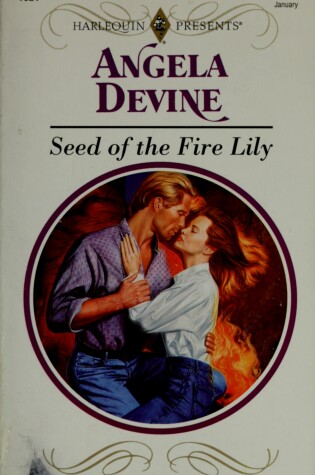 Cover of Seed of the Fire Lily