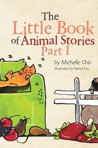 Cover of The Little Book of Animal Stories