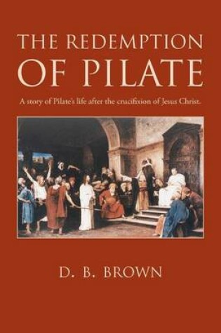 Cover of The Redemption of Pilate