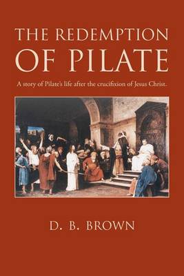 Book cover for The Redemption of Pilate