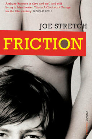 Cover of Friction