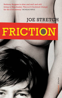 Book cover for Friction