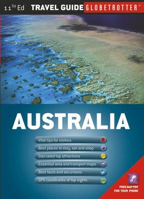 Book cover for Australia Travel Pack