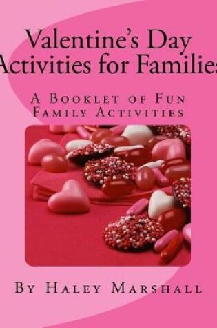 Cover of Valentine's Day Activities for Families