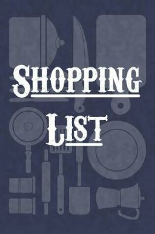 Cover of Shopping List