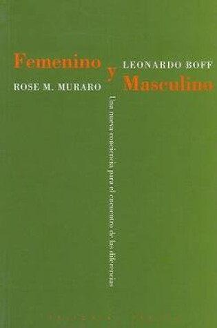 Cover of Femenino y Masculino